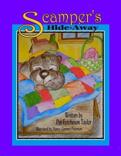 Scamper's Hide-Away (eBook, ePUB) - Taylor, Patricia Eytcheson