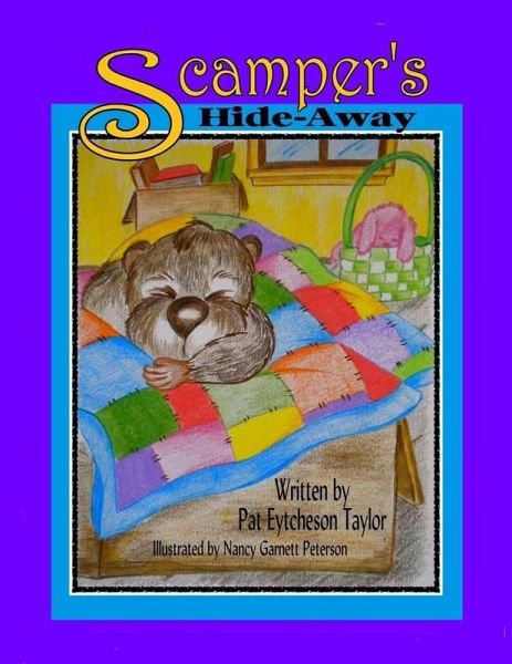 Scamper's Hide-Away (eBook, ePUB) Scamper's Hide-Away (eBook, ePUB)