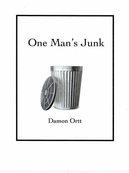 One Man's Junk (eBook, ePUB) One Man's Junk (eBook, ePUB)