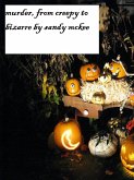 Murder, From Creepy to Bizarre: Short Stories (eBook, ePUB)