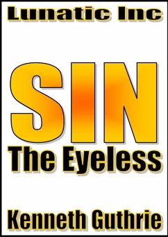Cover Eyeless (Sin Fantasy Thriller Series #4) (eBook, ePUB)