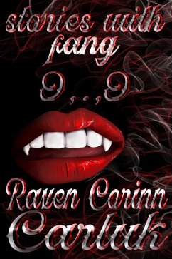 Cover Stories With Fang O,.,O (eBook, ePUB)
