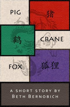 Cover Pig, Crane, Fox (eBook, ePUB)