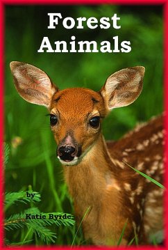 Forest Animals (eBook, ePUB) - Byrde, Katie