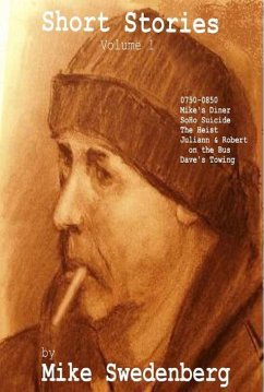 Cover Short Stories Vol 1 (eBook, ePUB)