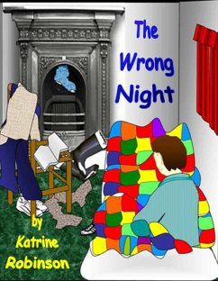 The Wrong Night (eBook, ePUB) - Robinson, Katrine