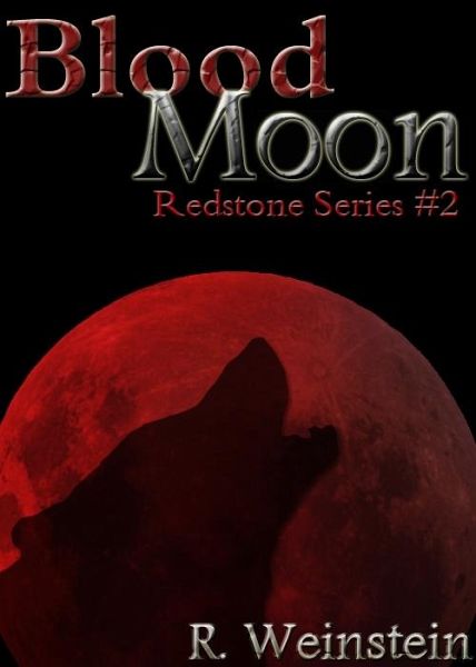 Blood Moon (Redstone Series #2) (eBook, ePUB)