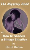 Mystery Call or How to Analyze a Strange Situation (eBook, ePUB)