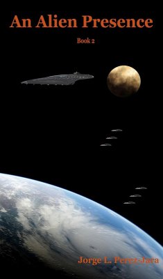 Cover An Alien Presence (eBook, ePUB)
