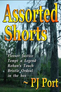 Cover Assorted Shorts (eBook, ePUB)