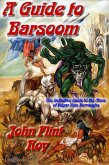 Guide to Barsoom (eBook, ePUB)