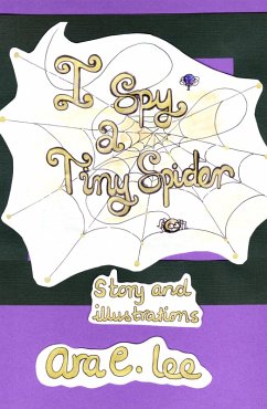 Cover I Spy A Tiny Spider (eBook, ePUB)