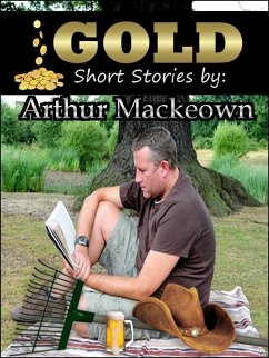 Cover Gold (eBook, ePUB)