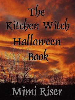 Kitchen Witch Halloween Book (eBook, ePUB) - Riser, Mimi