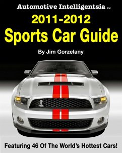 Automotive Intelligentsia 2011-2012 Sports Car Guide (eBook, ePUB) Cover Automotive Intelligentsia 2011-2012 Sports Car Guide (eBook, ePUB)
