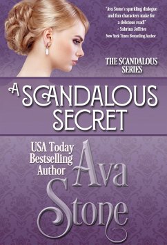 Cover Scandalous Secret, Regency Romance Novella (eBook, ePUB)