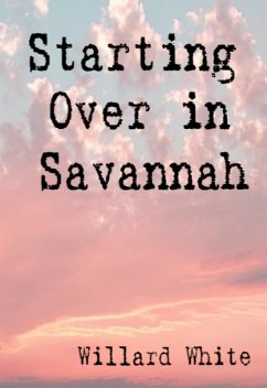 Cover Starting Over in Savannah (eBook, ePUB)