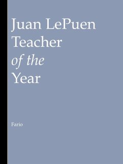 Cover Teacher of the Year (eBook, ePUB)