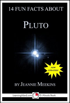 Cover 14 Fun Facts About Pluto: A 15-Minute Book (eBook, ePUB)
