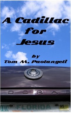 Cover Cadillac for Jesus (eBook, ePUB)