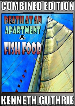 Cover Death At An Apartment and Fish Food (Combined Edition) (eBook, ePUB)