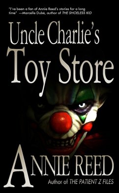 Uncle Charlie's Toy Store (eBook, ePUB) - Reed, Annie