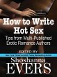 How to Write Hot Sex: Tips from... - Bild 1