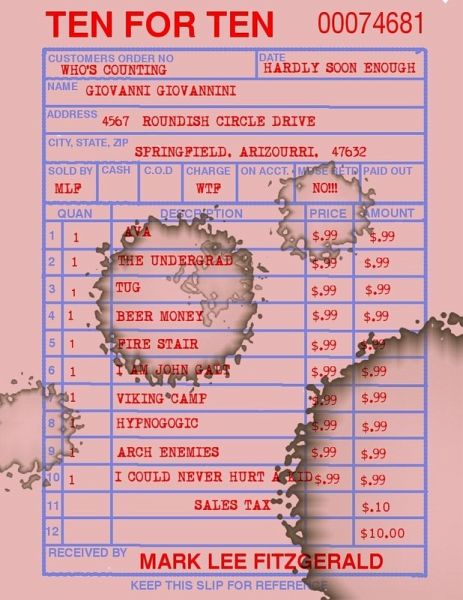 Ten for Ten (eBook, ePUB) Ten for Ten (eBook, ePUB)