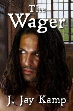 Wager (eBook, ePUB) - Kamp, J. Jay