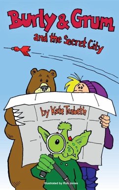 Cover Burly and Grum and the Secret City (eBook, ePUB)