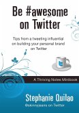 Be #awesome on Twitter (eBook, ePUB)