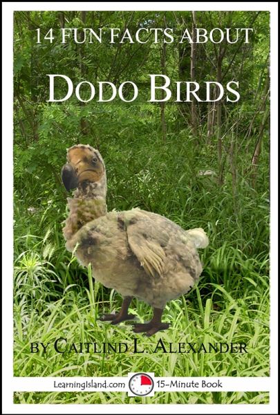 14 Fun Facts About Dodo Birds: A 15-Minute Book (eBook, ePUB)