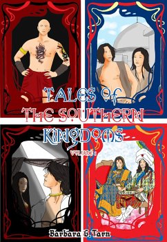 Cover Tales of the Southern Kingdoms: volume 1 (eBook, ePUB)