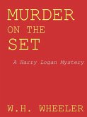 Murder on the Set (eBook, ePUB)