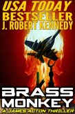 Brass Monkey (A James Acton Thriller, Book #2) (eBook, ePUB)