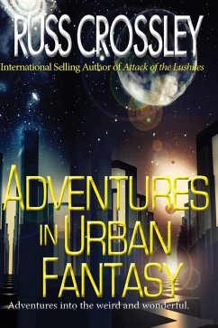 Cover Adventures in Urban Fantasy (eBook, ePUB)