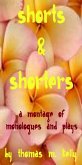 Montage of Shorts & Shorters (eBook, ePUB)