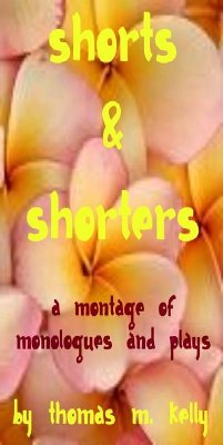 Cover Montage of Shorts & Shorters (eBook, ePUB)