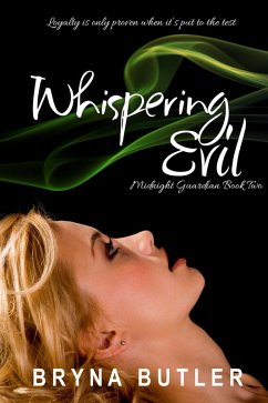 Whispering Evil (Midnight Guardian Series, Book 2) (eBook, ePUB) - Butler, Bryna