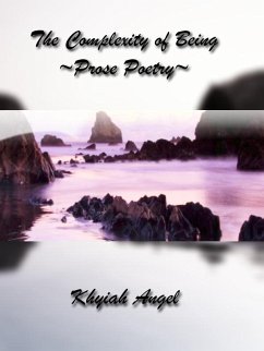 Complexity of Being (eBook, ePUB) - Angel, Khyiah