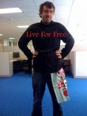 Live For Free: The Chronicles of A Nerd Saving For A Startup (eBook, ePUB)