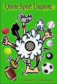 Quote Sport Unquote (eBook, ePUB)