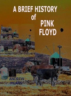 Cover Brief History Of Pink Floyd (eBook, ePUB)