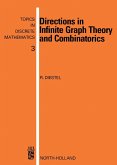Directions in Infinite Graph Theory and Combinatorics (eBook, PDF)