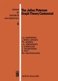 The Julius Petersen Graph Theory Centennial (eBook, PDF)