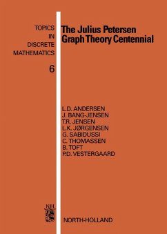 Cover The Julius Petersen Graph Theory Centennial (eBook, PDF)