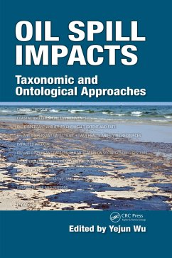 Cover Oil Spill Impacts (eBook, ePUB)