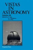 Vistas in Astronomy (eBook, PDF)