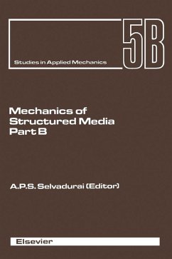 Mechanics of Structured Media (eBook, PDF)