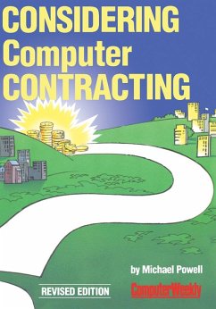 Considering Computer Contracting? (eBook, PDF) - Powell MA, Mb